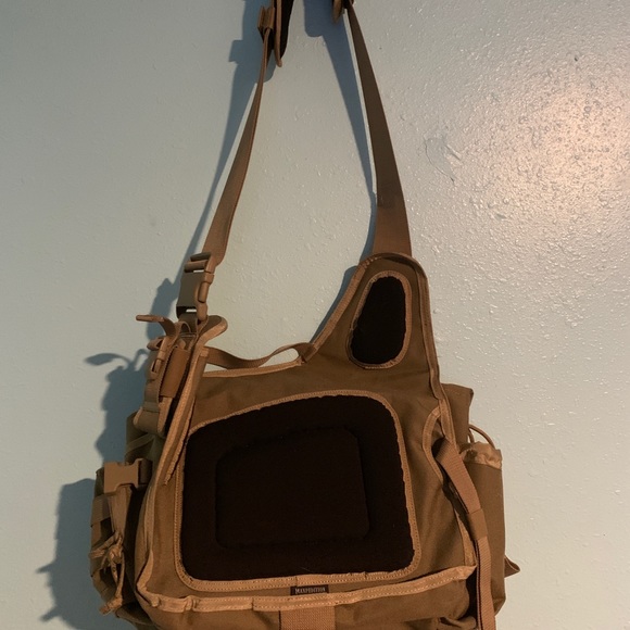 The Maxpedition Mongo Versipack (Khaki)NEW - Picture 2 of 7